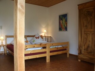 Appartement Züsch Équipement 18
