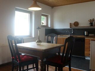 Appartement Züsch Équipement 19