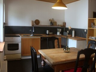Appartement Züsch Équipement 20