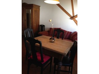Appartement Züsch Équipement 21