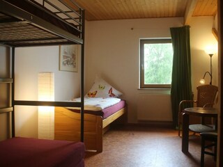 Appartement Züsch Équipement 22