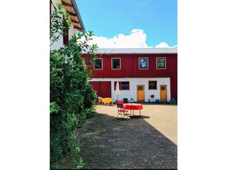 Appartement Züsch Enregistrement extérieur 15