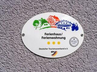 DTV Klassifizierungsschild