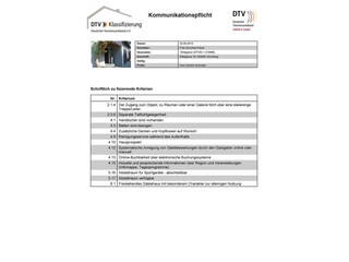 Kommunikationspflicht