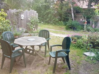 Ferienwohnung Winsen (Luhe) Außenaufnahme 6