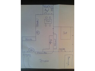 Holiday apartment Winsen (Luhe) Floor Plan 34