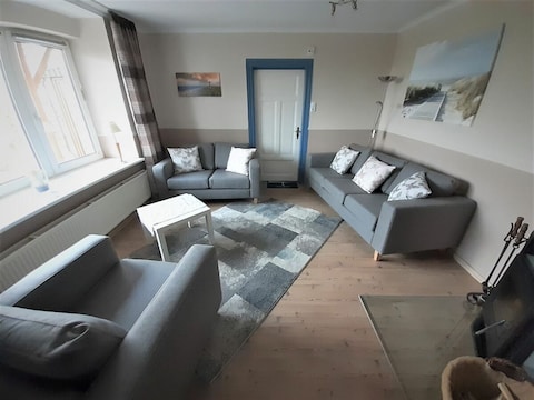 Ferienwohnung auf der Westerwarft- Nordblick