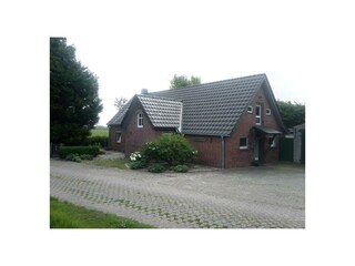 Das alte Landarbeiterhaus