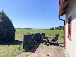 Ferienhaus Fårö Island Außenaufnahme 2