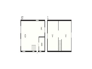 Holiday house Fårö Island Floor Plan 12
