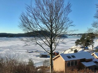 Ferienhaus Lysekil Außenaufnahme 9