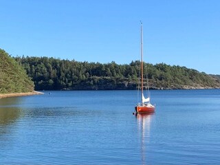 Holiday house Lysekil Outdoor Recording 11