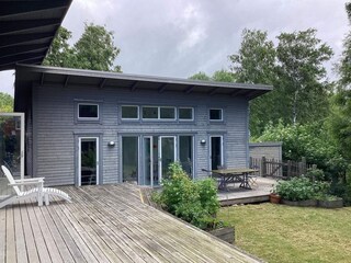 Ferienhaus Falkenberg (Schweden) Außenaufnahme 3