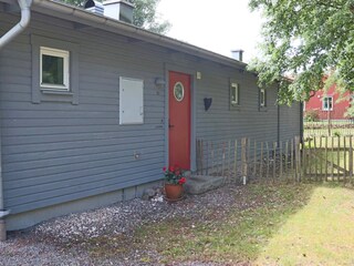 Ferienhaus Falkenberg (Schweden) Außenaufnahme 2