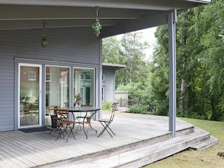 Ferienhaus Falkenberg (Schweden) Außenaufnahme 11