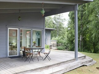 Ferienhaus Falkenberg (Schweden) Außenaufnahme 5