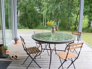 Ferienhaus Falkenberg (Schweden) Außenaufnahme 3