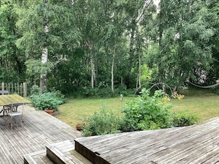 Ferienhaus Falkenberg (Schweden) Außenaufnahme 12