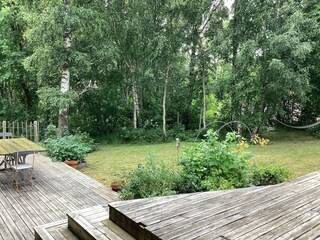 Ferienhaus Falkenberg (Schweden) Außenaufnahme 7