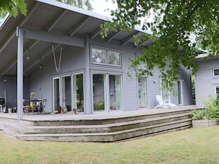Ferienhaus Falkenberg (Schweden) Außenaufnahme 13