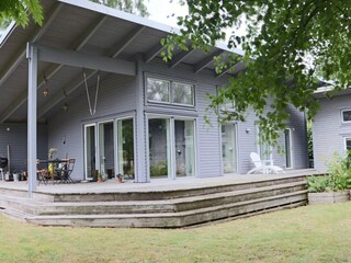 Ferienhaus Falkenberg (Schweden) Außenaufnahme 8