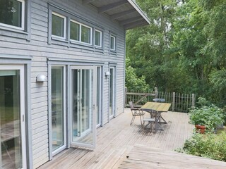 Ferienhaus Falkenberg (Schweden) Außenaufnahme 4