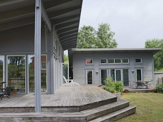 Ferienhaus Falkenberg (Schweden) Außenaufnahme 14