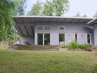 Ferienhaus Falkenberg (Schweden) Außenaufnahme 15