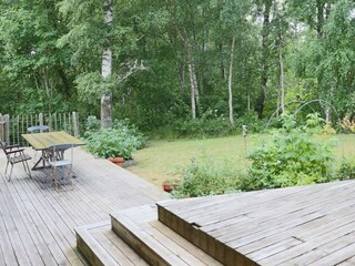Ferienhaus Falkenberg (Schweden) Außenaufnahme 14