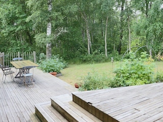 Ferienhaus Falkenberg (Schweden) Außenaufnahme 6