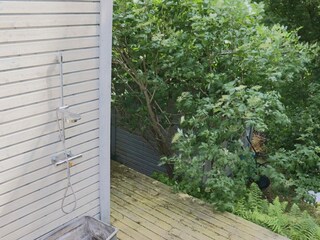 Ferienhaus Falkenberg (Schweden) Außenaufnahme 8
