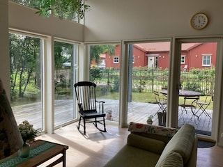Ferienhaus Falkenberg (Schweden)  34