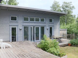 Ferienhaus Falkenberg (Schweden) Außenaufnahme 10
