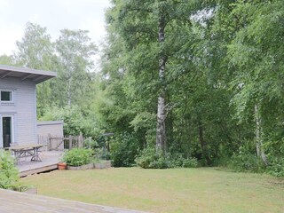 Ferienhaus Falkenberg (Schweden) Außenaufnahme 10