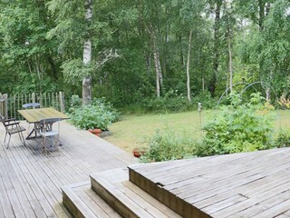 Ferienhaus Falkenberg (Schweden) Außenaufnahme 11
