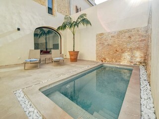 Type de propriété : Chalet Petra Enregistrement extérieur 2