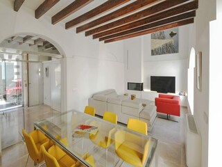 Type de propriété : Chalet Petra Équipement 11