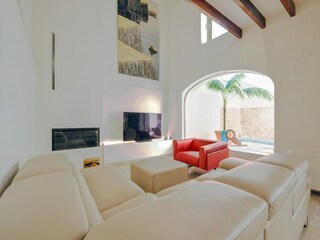 Type de propriété : Chalet Petra Équipement 16