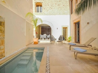Type de propriété : Chalet Petra Enregistrement extérieur 5
