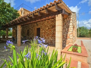 Ferienhaus Manacor Außenaufnahme 3