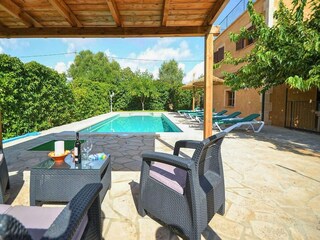 Ferienhaus Manacor Außenaufnahme 4