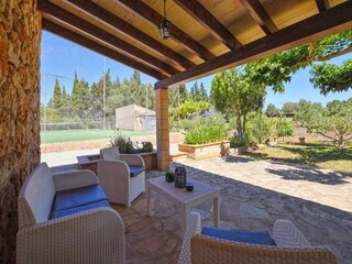 Ferienhaus Manacor Außenaufnahme 5