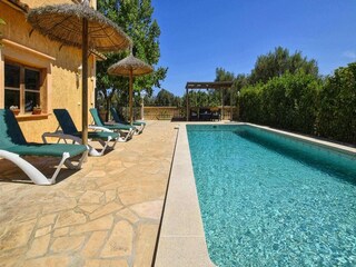 Ferienhaus Manacor Außenaufnahme 6