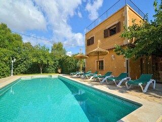 Ferienhaus Manacor Außenaufnahme 21