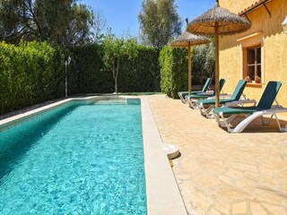 Ferienhaus Manacor Außenaufnahme 22