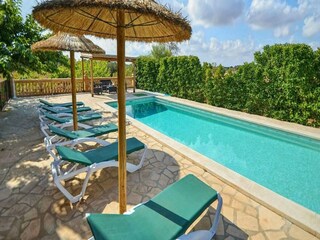 Ferienhaus Manacor Außenaufnahme 7