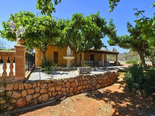 Ferienhaus Manacor Außenaufnahme 9