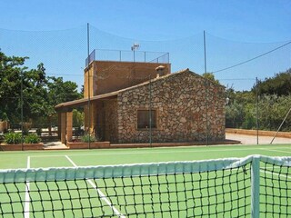 Ferienhaus Manacor Außenaufnahme 11