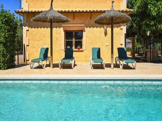 Ferienhaus Manacor Außenaufnahme 12