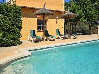 Ferienhaus Manacor Außenaufnahme 13